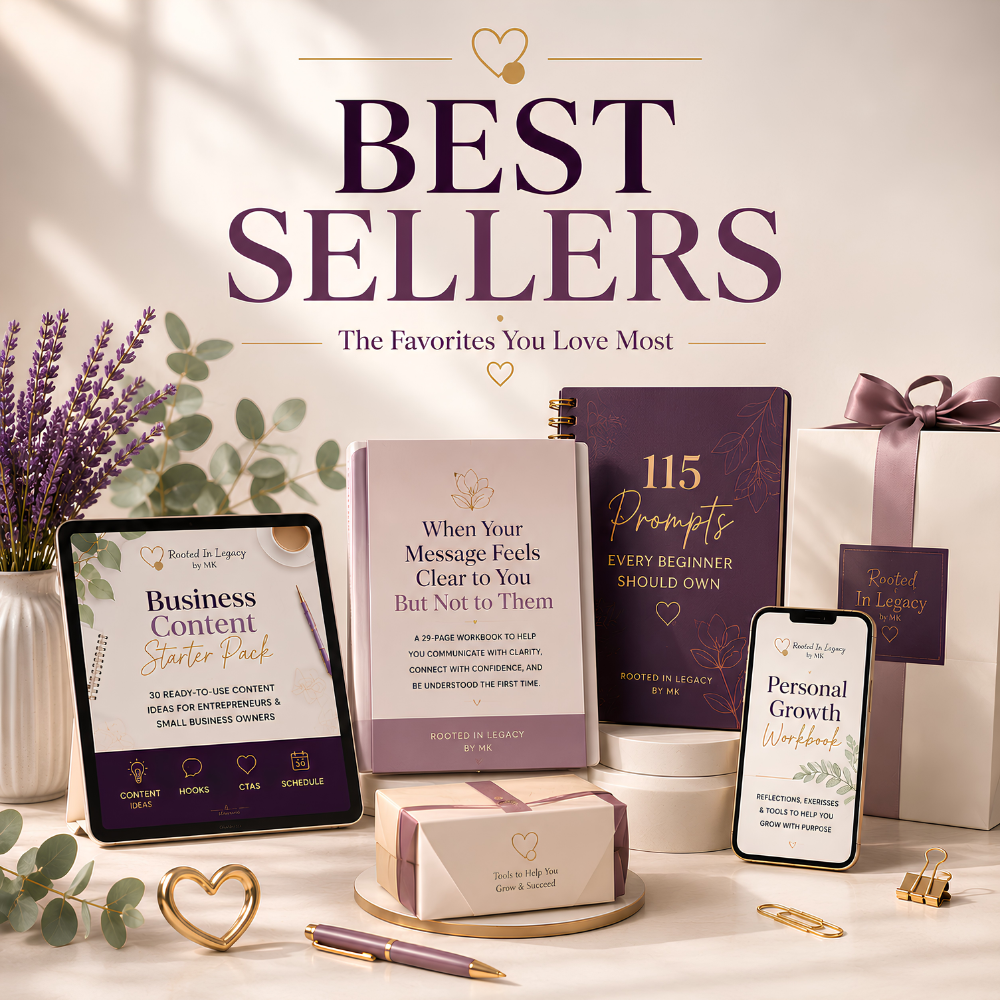 Best Sellers