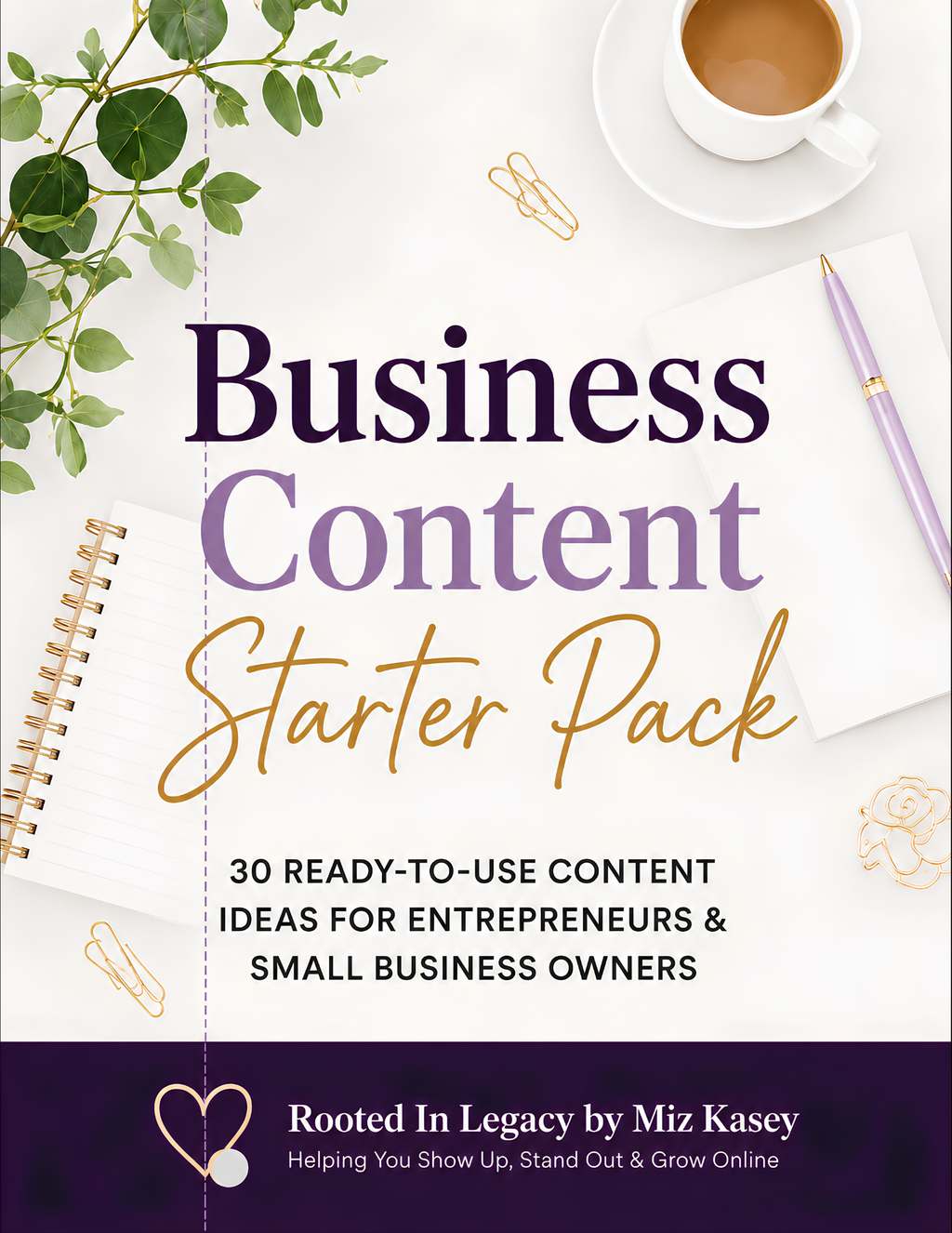 Business Content Starter Pack